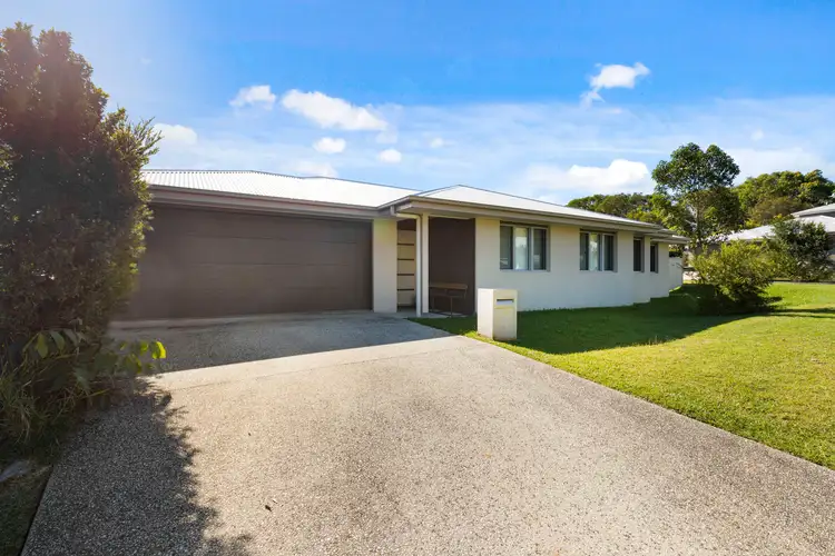 Second view of Homely house listing, 46 Brushbox Way, Peregian Springs QLD 4573
