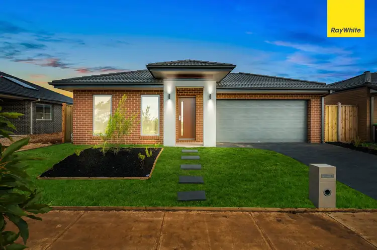 Main view of Homely house listing, 61 Growth Drive, Weir Views VIC 3338