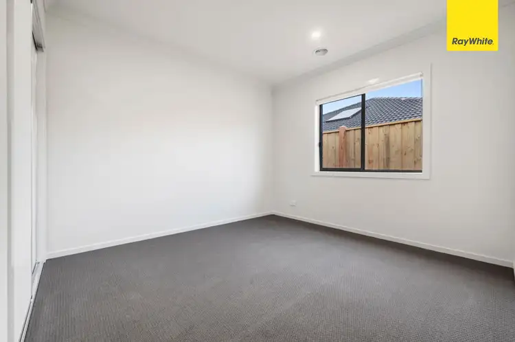 Fifth view of Homely house listing, 61 Growth Drive, Weir Views VIC 3338