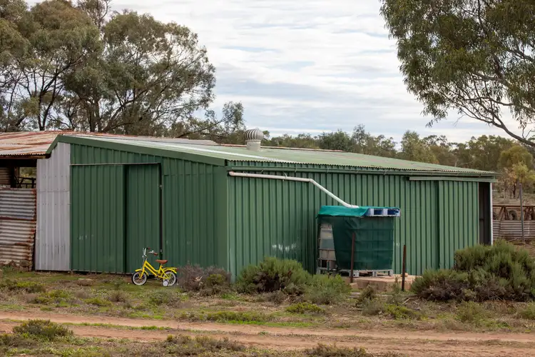 Third view of Homely land listing, Section 527 Holmes Road, Kingston On Murray SA 5331
