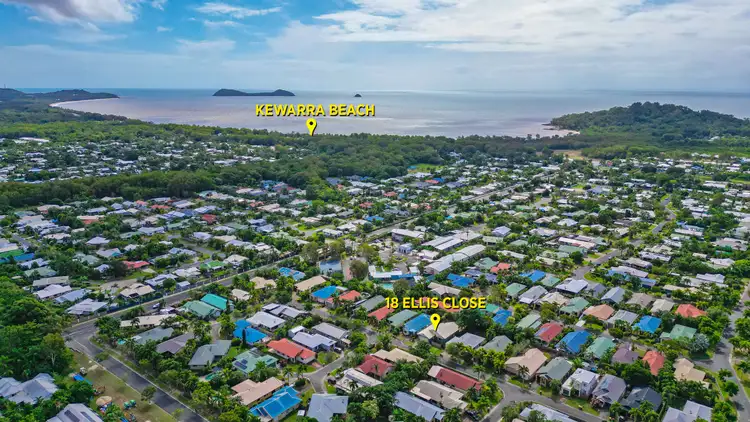 Third view of Homely house listing, 18 Ellis Close, Kewarra Beach QLD 4879