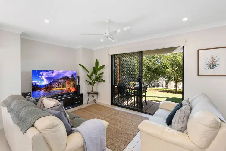 Second view of Homely townhouse listing, 1/15 Kauri Crescent, Peregian Springs QLD 4573