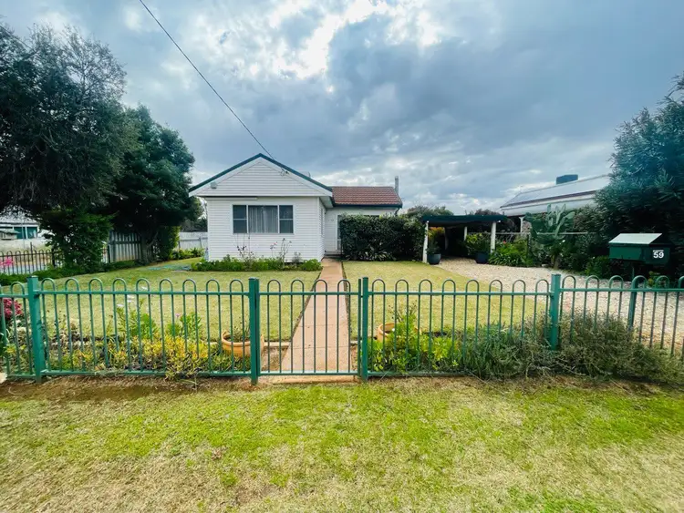 Second view of Homely house listing, 59 Molong Street, Condobolin NSW 2877