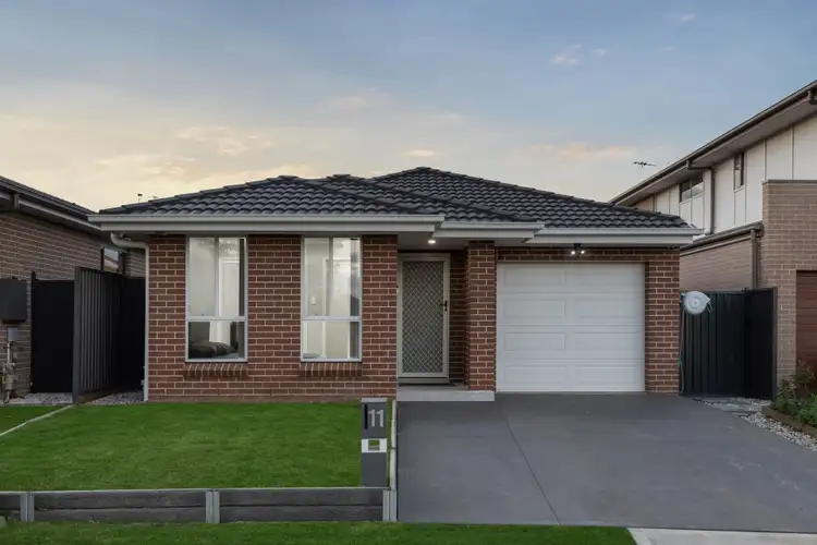 Main view of Homely house listing, 11 Haybale Street, Austral NSW 2179