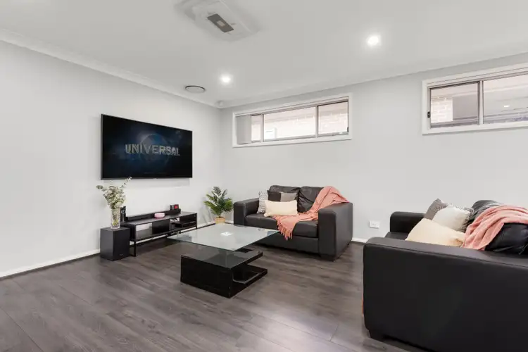 Fourth view of Homely house listing, 11 Haybale Street, Austral NSW 2179