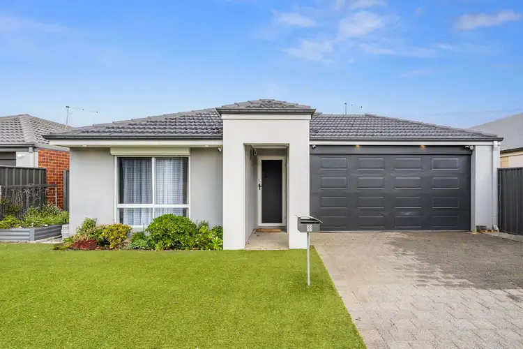 Second view of Homely house listing, 3 Cooloola Chase, Yanchep WA 6035
