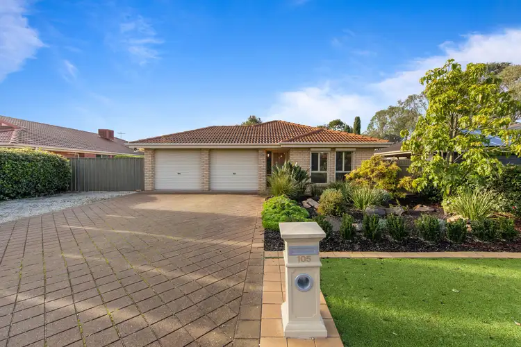 Main view of Homely house listing, 105 President Avenue, Andrews Farm SA 5114