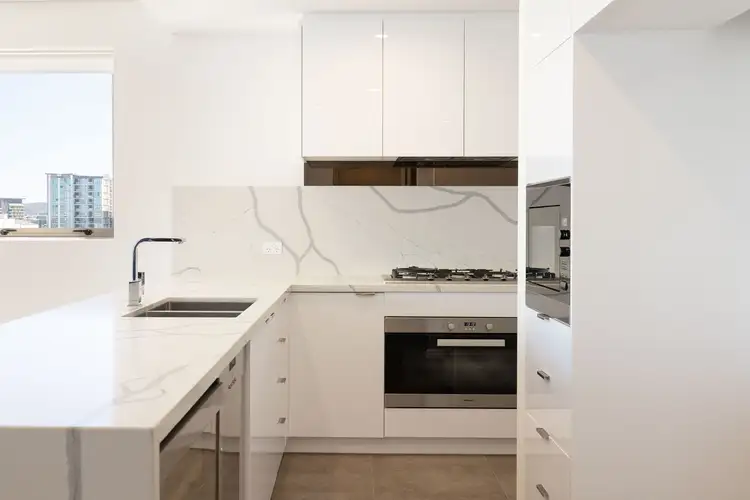 Fourth view of Homely unit listing, 1901/17 Longland Street, Newstead QLD 4006