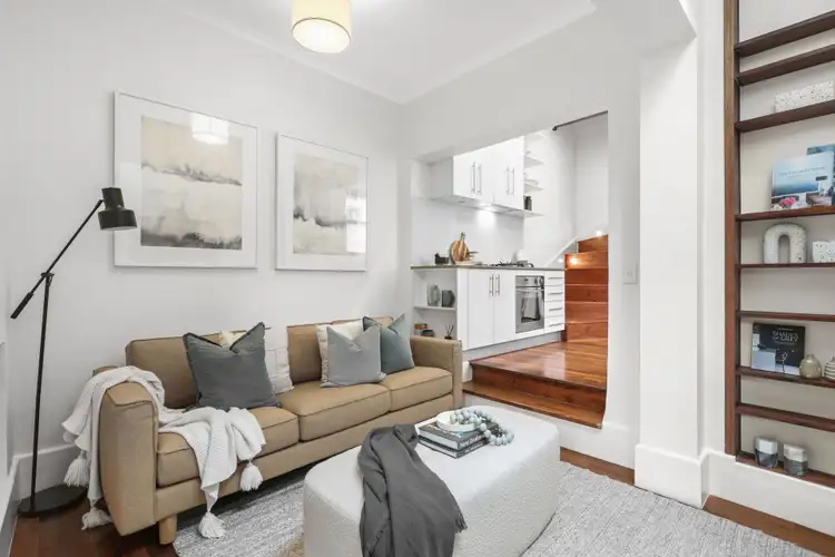 Second view of Homely house listing, 165 Denison Street, Camperdown NSW 2050