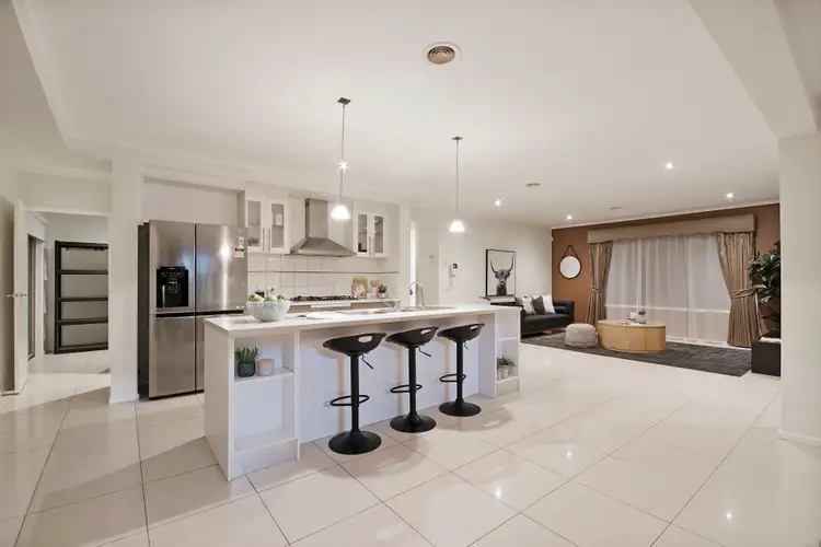 Fourth view of Homely house listing, 18 Berkley Rise, South Morang VIC 3752