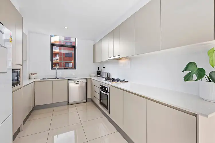 Third view of Homely apartment listing, 9/10-18 Robertson Street, Sutherland NSW 2232