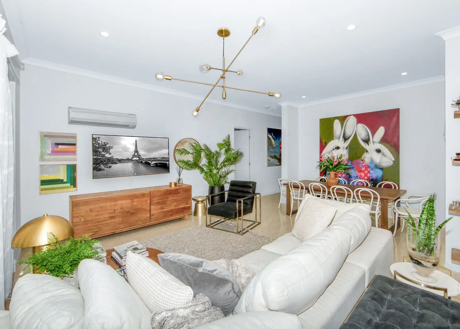 Main view of Homely apartment listing, 64/3030 The Boulevarde, Carrara QLD 4211