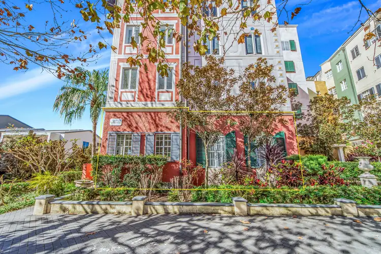 Third view of Homely apartment listing, 64/3030 The Boulevarde, Carrara QLD 4211