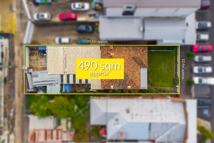Second view of Homely house listing, 15 Merlyn Street, Coburg North VIC 3058
