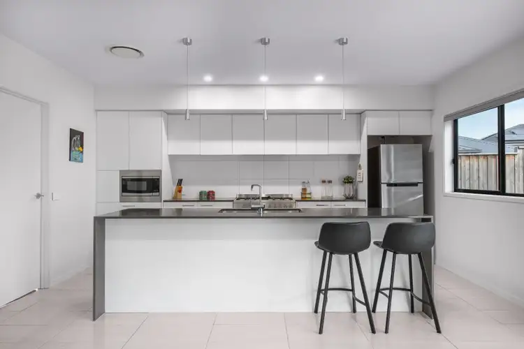 Third view of Homely house listing, 11 Rymill Crescent, Gledswood Hills NSW 2557