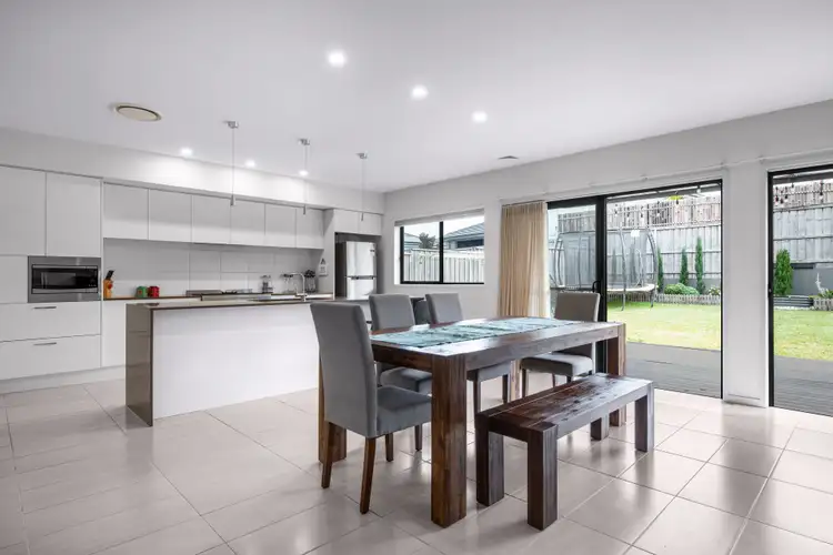 Fourth view of Homely house listing, 11 Rymill Crescent, Gledswood Hills NSW 2557