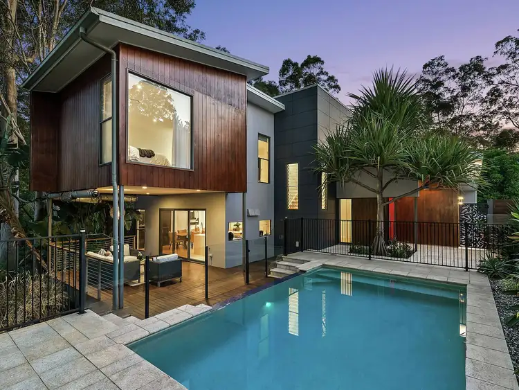 Main view of Homely house listing, 55 Maculata Drive, Chapel Hill QLD 4069