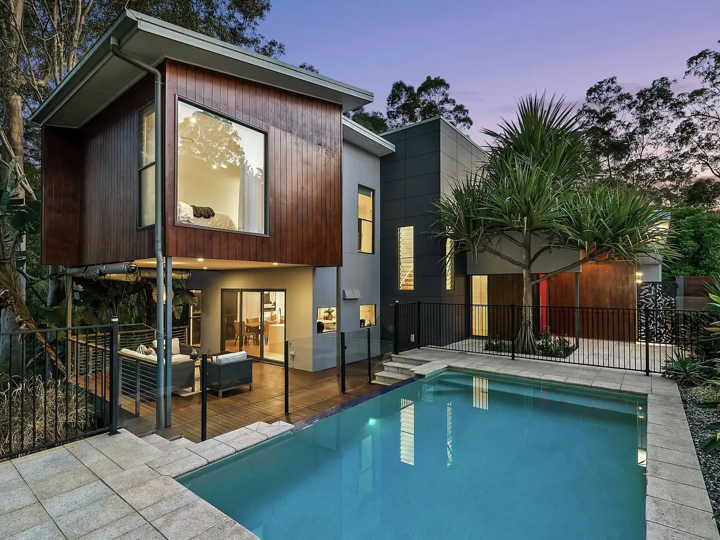 Main view of Homely house listing, 55 Maculata Drive, Chapel Hill QLD 4069