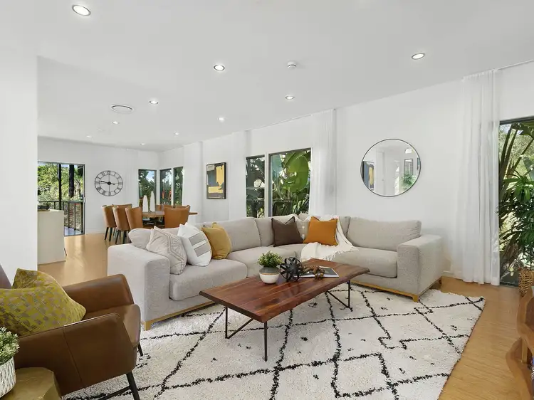 Fourth view of Homely house listing, 55 Maculata Drive, Chapel Hill QLD 4069