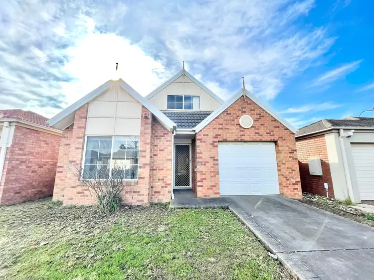 Main view of Homely house listing, 28 Nullarbor Place, Caroline Springs VIC 3023