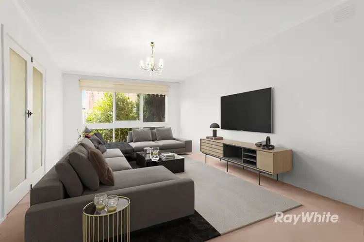 Second view of Homely unit listing, 3/159 Oakleigh Road, Carnegie VIC 3163