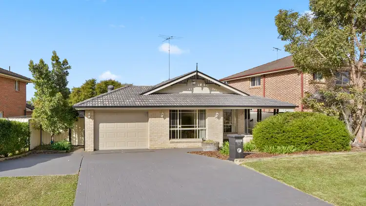 12 Coco Drive, Glenmore Park NSW 2745