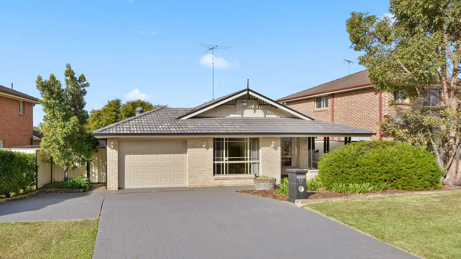 Main view of Homely house listing, 12 Coco Drive, Glenmore Park NSW 2745