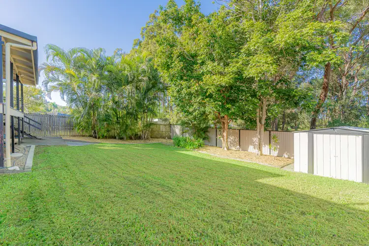 Second view of Homely house listing, 3 Deloraine Drive, Springwood QLD 4127