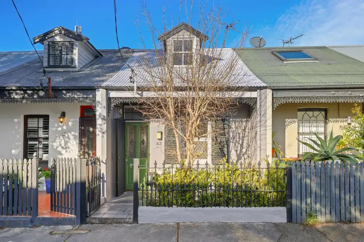 43 Devine Street, Erskineville NSW 2043