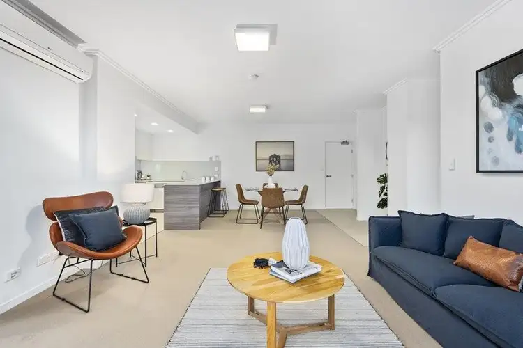 Second view of Homely unit listing, 120/29-49 Varsity Parade, Varsity Lakes QLD 4227