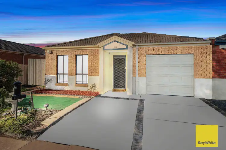 Main view of Homely house listing, 155 virgilia Drive, Hoppers Crossing VIC 3029