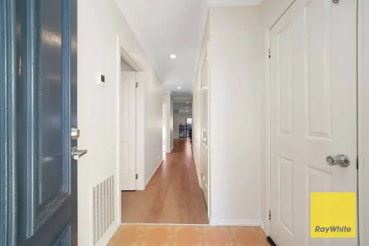 Second view of Homely house listing, 155 virgilia Drive, Hoppers Crossing VIC 3029