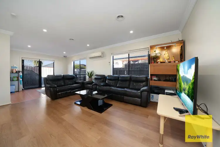 Fourth view of Homely house listing, 155 virgilia Drive, Hoppers Crossing VIC 3029