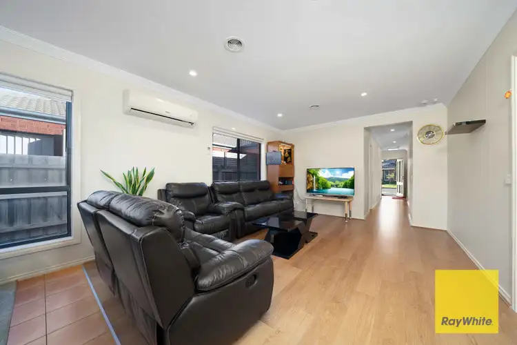Fifth view of Homely house listing, 155 virgilia Drive, Hoppers Crossing VIC 3029