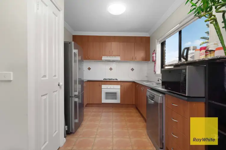 Sixth view of Homely house listing, 155 virgilia Drive, Hoppers Crossing VIC 3029
