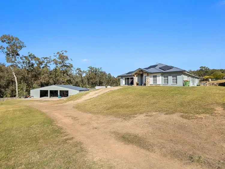 Third view of Homely house listing, 1-7 Pintail Court, Greenbank QLD 4124