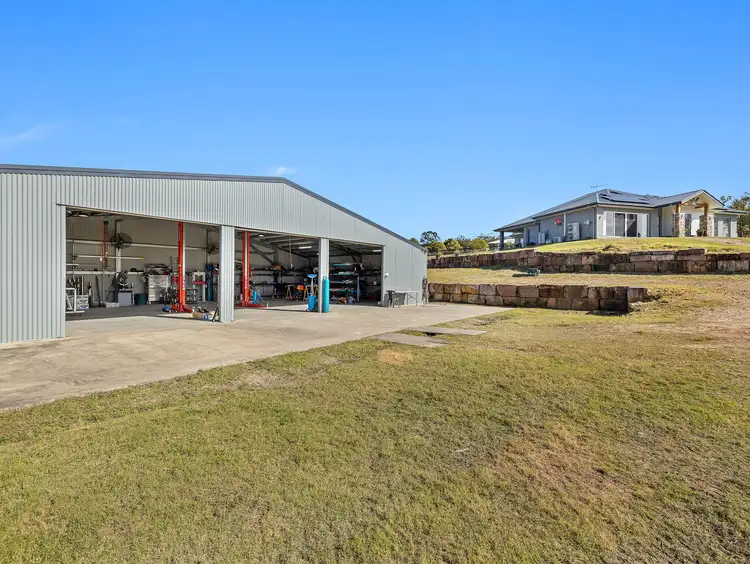 Fifth view of Homely house listing, 1-7 Pintail Court, Greenbank QLD 4124