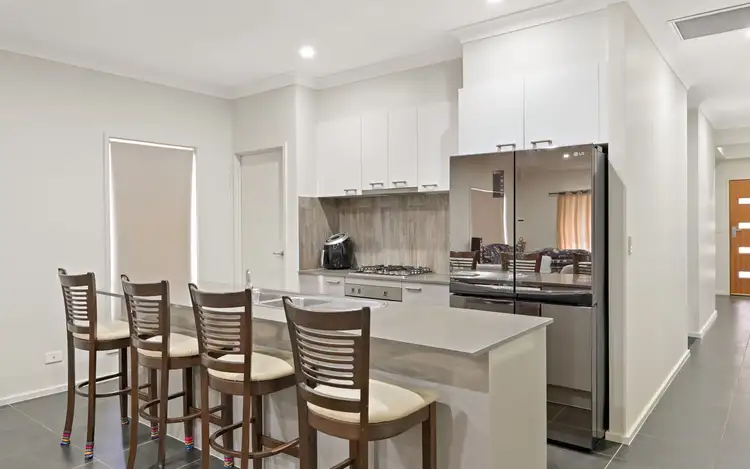 Second view of Homely house listing, 40 Rosella Circuit, Gregory Hills NSW 2557