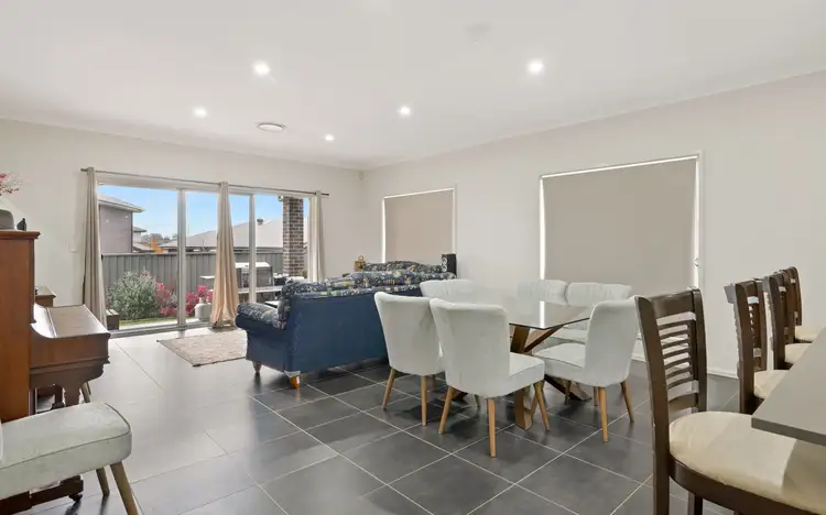 Third view of Homely house listing, 40 Rosella Circuit, Gregory Hills NSW 2557