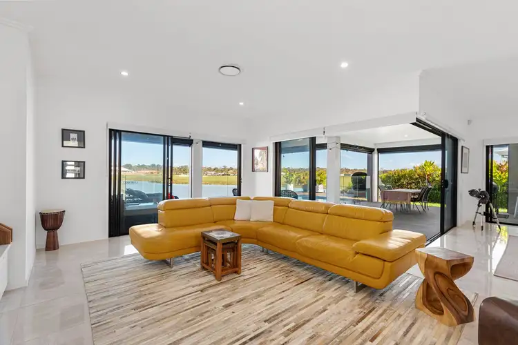 Second view of Homely house listing, 5 Millennium Circuit, Pelican Waters QLD 4551