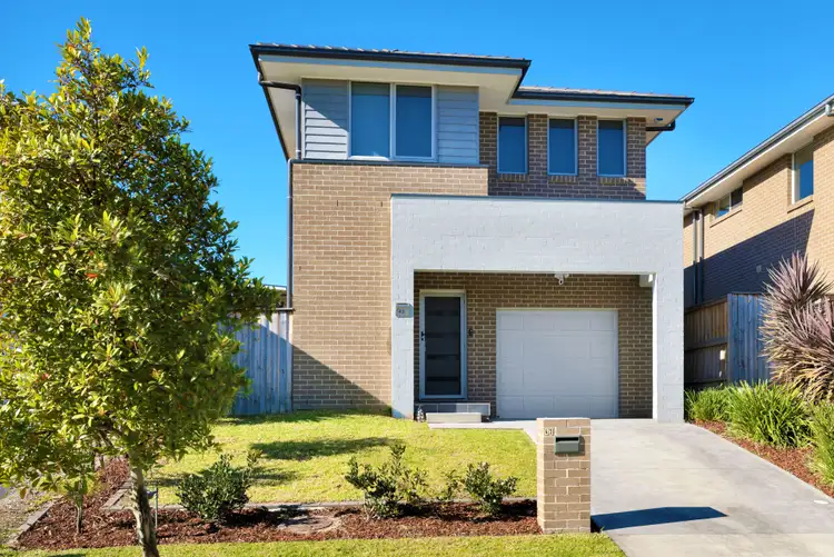 Second view of Homely house listing, 43 Ghera Road, Caddens NSW 2747
