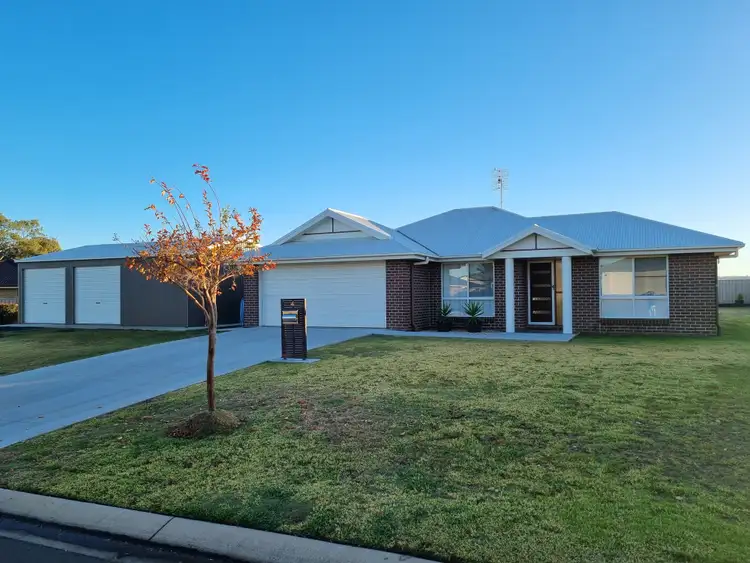 Main view of Homely house listing, 4 Colbar Street, Pittsworth QLD 4356