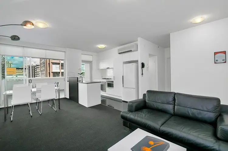 Fourth view of Homely apartment listing, 40/170 Leichhardt Street, Spring Hill QLD 4000