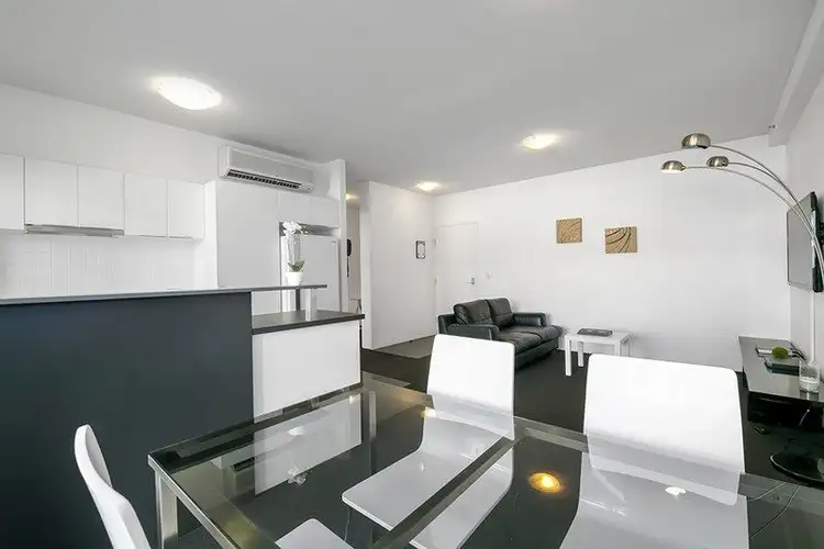 Fifth view of Homely apartment listing, 40/170 Leichhardt Street, Spring Hill QLD 4000
