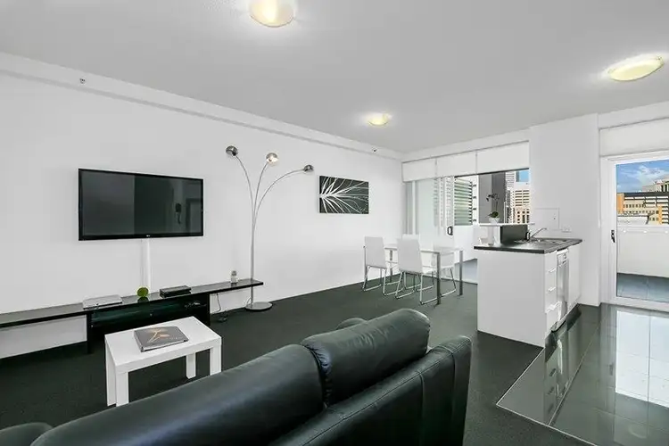 Sixth view of Homely apartment listing, 40/170 Leichhardt Street, Spring Hill QLD 4000