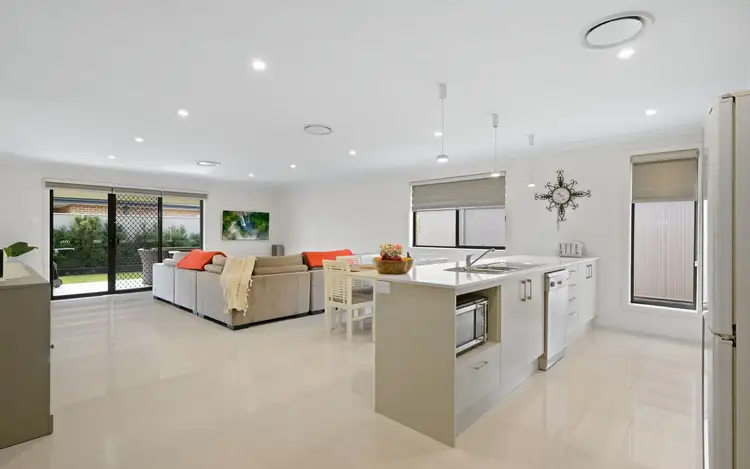 Second view of Homely house listing, 5 Dutton Street, Spring Farm NSW 2570