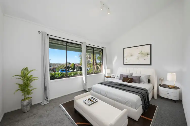 Sixth view of Homely house listing, 2 Gunsynd Close, Maryland NSW 2287