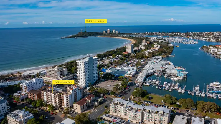 Second view of Homely unit listing, 10/32 River Esplanade, Mooloolaba QLD 4557