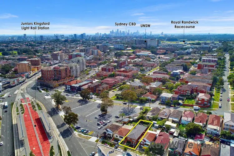 Second view of Homely house listing, 6 Wallace Street, Kingsford NSW 2032