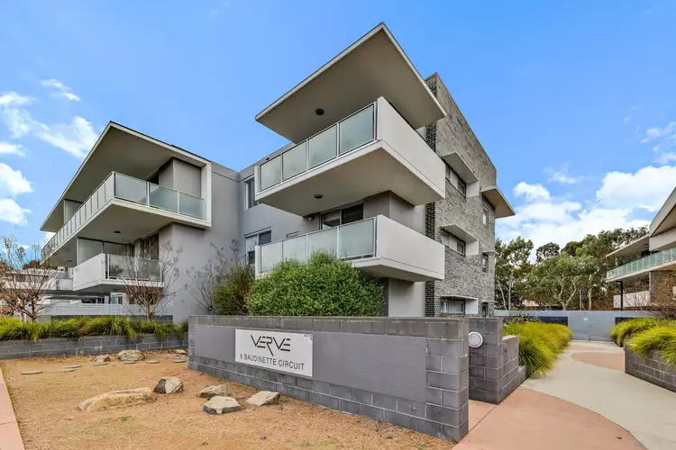 Second view of Homely house listing, 95/8 Baudinette Circuit, Bruce ACT 2617